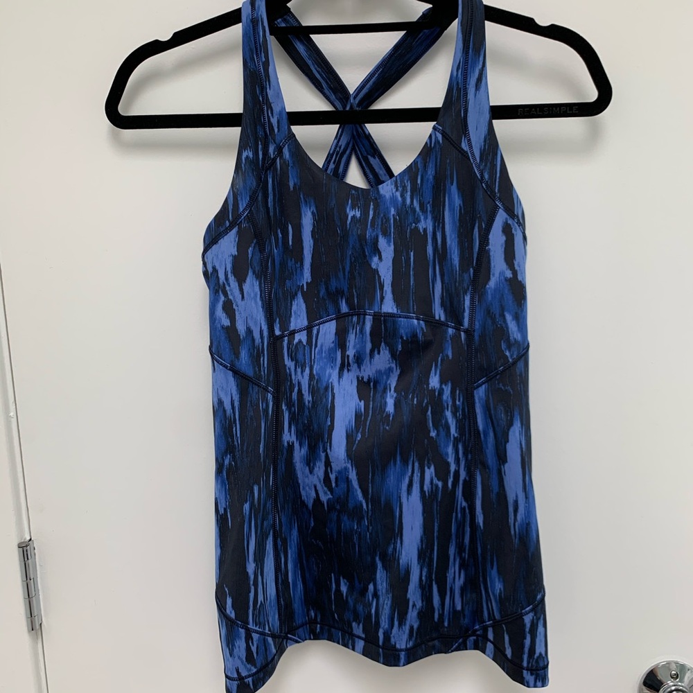 Lululemon Tank Top